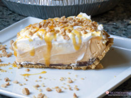 Jello butterscotch pudding pie sale