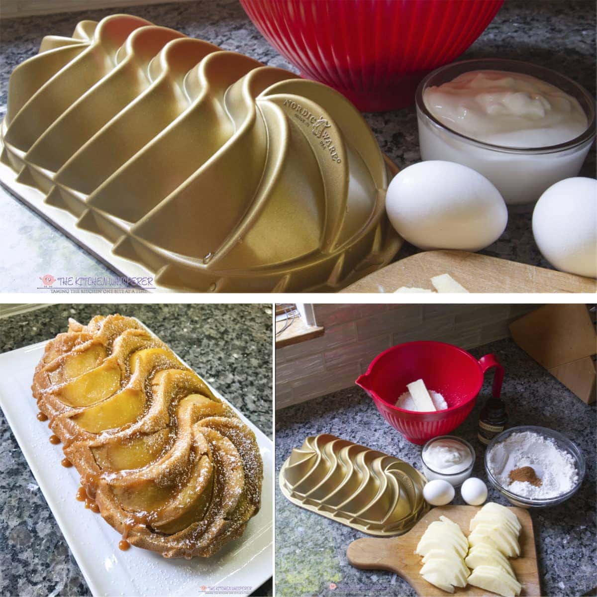 Nordic Ware Reusable Cake Tester - Kitchen & Company