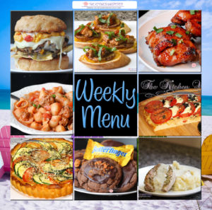 Weekly Menu