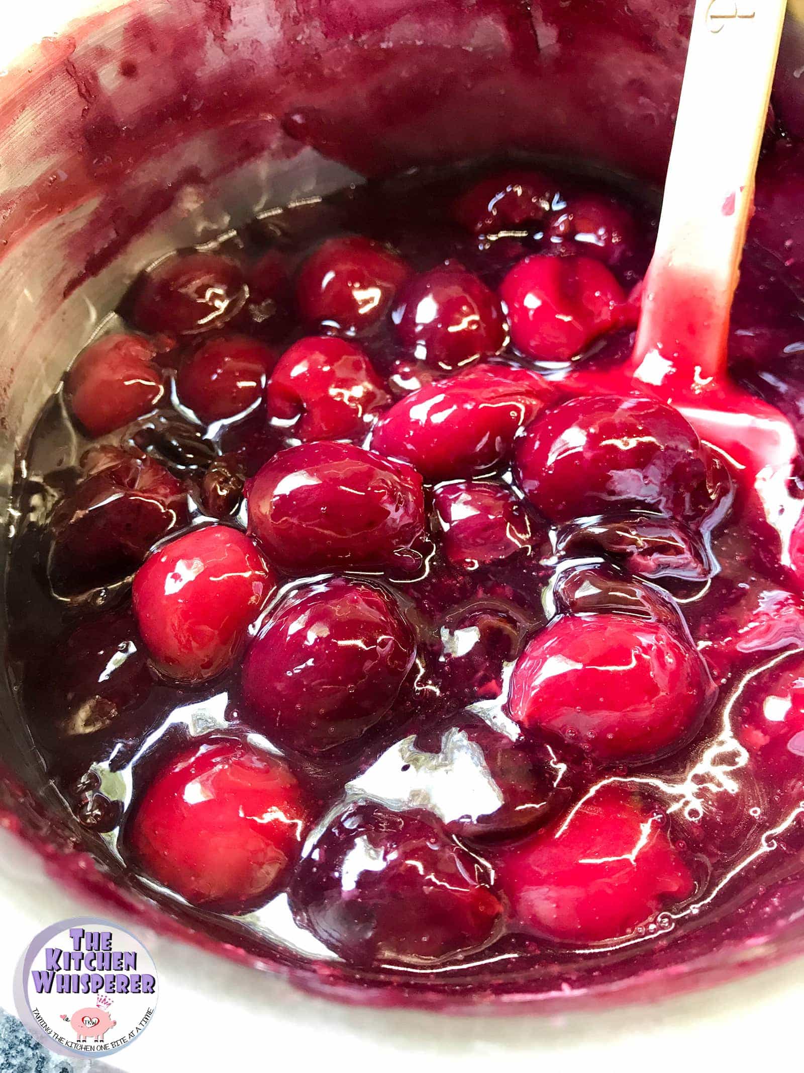 Cherryrific Cherry Pie Filling