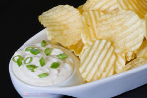 The BEST Homemade French Onion Dip