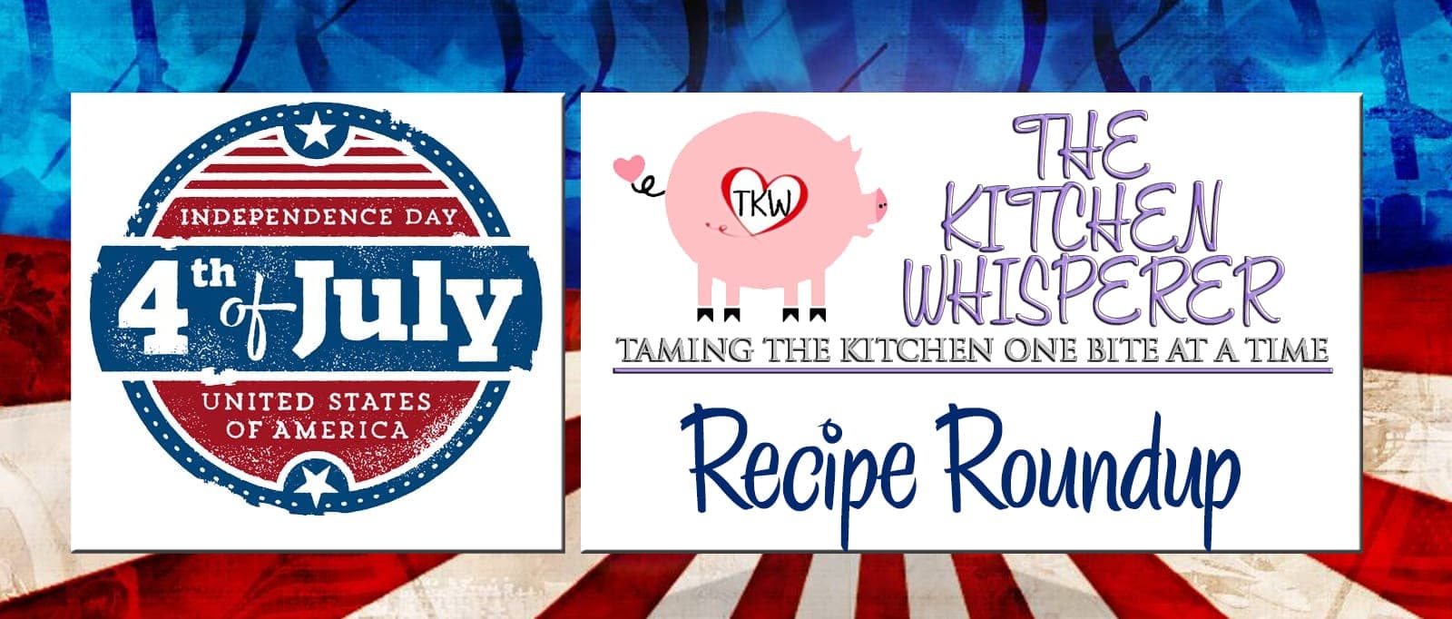 4th of July Recipe Roundup