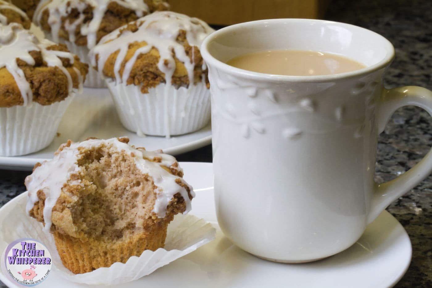 Cinnamon Crumb Coffee Cake Muffins – The Kitchen Whisperer