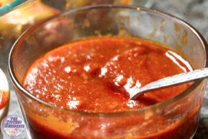 Spicy Banana Pepper Sauce