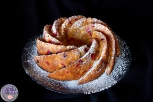 Aunt Nettie’s Orange Nut Cake