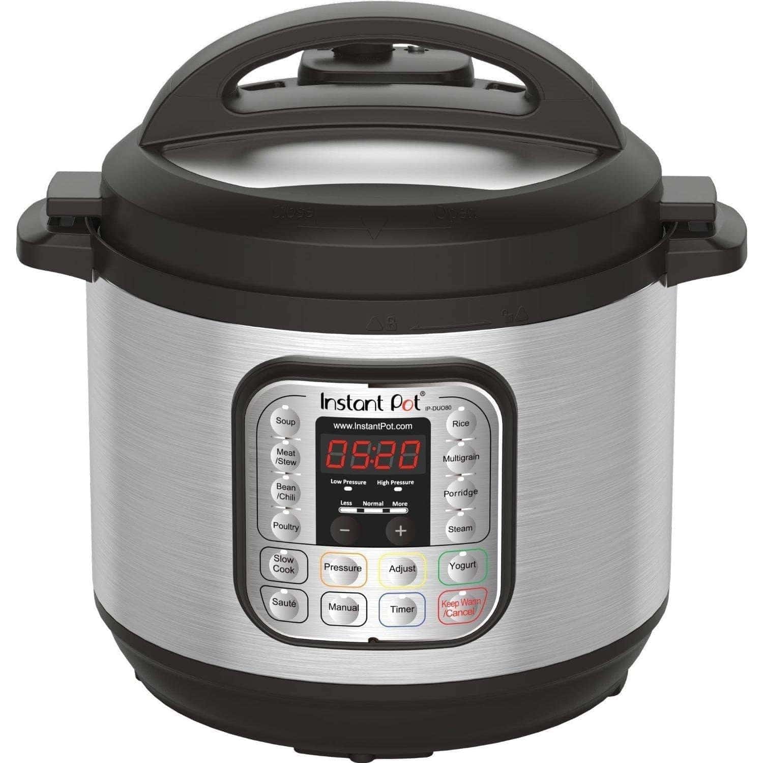 20 Simple Yet Effective Solutions for Instant Pot Problems