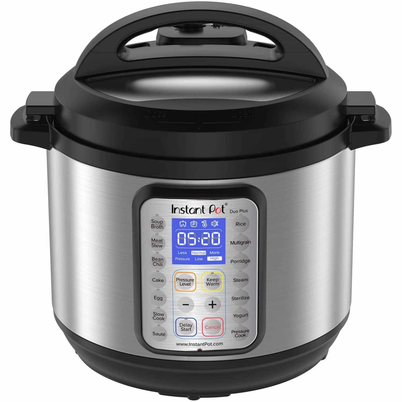 Instant Pot Error Codes deciphered