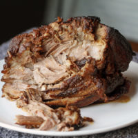 Ultimate Pressure Cooker BBQ Coke Pulled Pork Butt