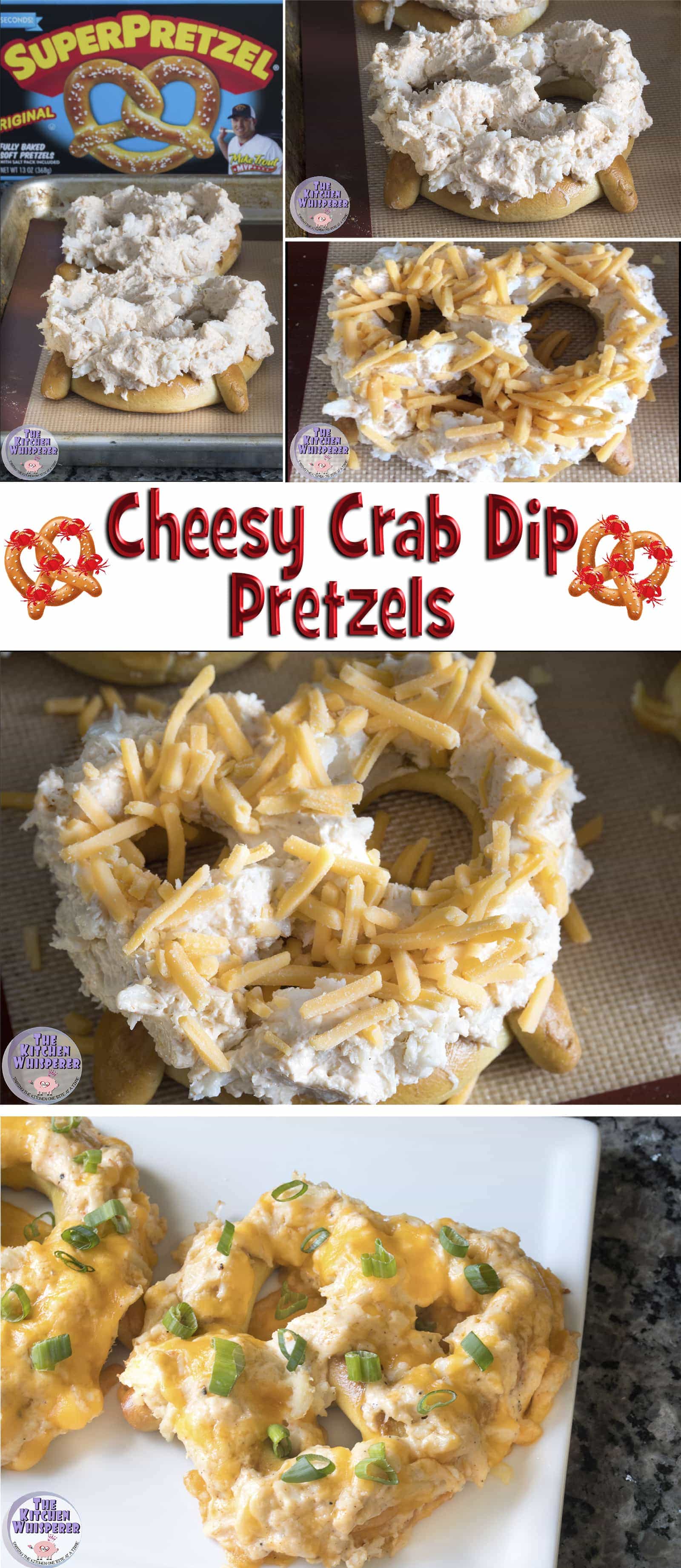 What To Dip Pretzels In - 25+ Ideas - Dizzy Busy and Hungry!
