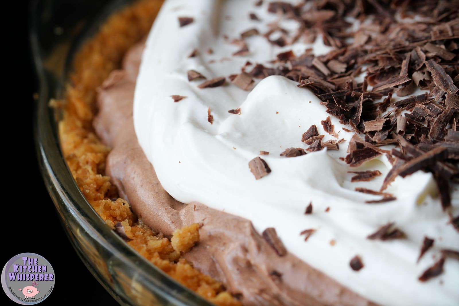 Chocolate Cream Dream Pie