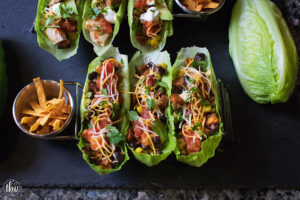 Sweet Potato Chipotle Tacos