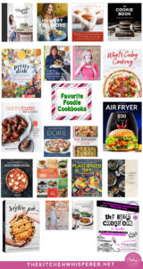 2018 Holiday Gift Guide: Favorite Foodie Cookbooks