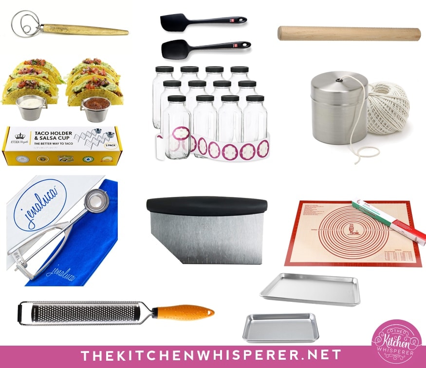 Kitchen Gift Guide – 25 items under $25!