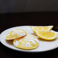 Pin to save these Triple Lemon Sunshine Cookies as they will be your warm weather favorite cookie!