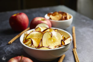 Homemade Healthy Apple Chips