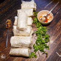 These Instant Pot Chicken Barbacoa Freezer burritos are perfect for weekly meal prep and something to easily grab, heat and go in minutes!