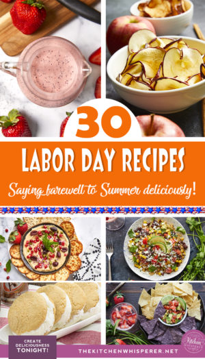 30 Recipes to Celebrate the Labor Day Deliciously!