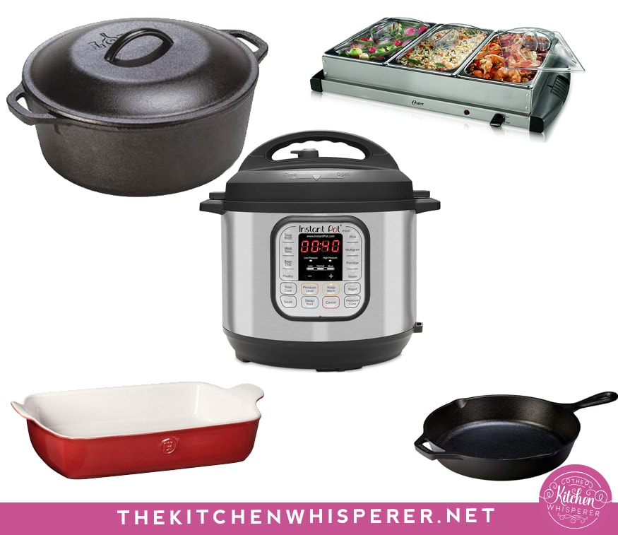 Kitchen Gifts for under $50 - Cookware Gifts and Sets