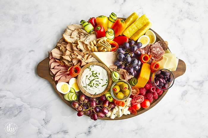 What Is a Charcuterie Board?