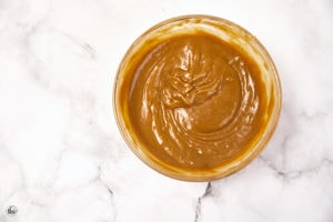 The Best Spicy Peanut Sauce