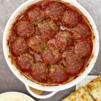 The Absolute Best Porcupin Meatballs