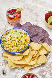 Esquites Recipe (Elote Street Corn Dip)