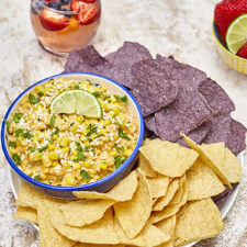 Elote Mexican Street Corn Dip