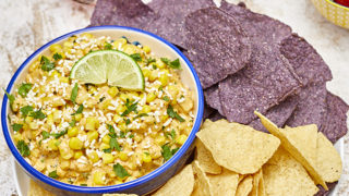 Elote – Mexican Street Corn Dip