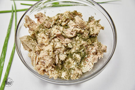 Classic Tuna Fish Salad