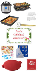 $50 and under Foodie Gift Guide