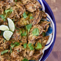 Instant Pot Mexican Shredded Chicken