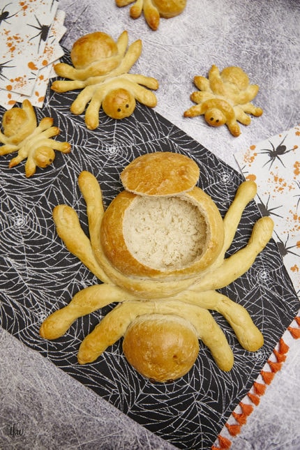 Brotspinne Bilder:  Spinn' deine eigene Brot-Kunst!