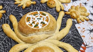 Homemade Bread Bowls - The Salty Marshmallow