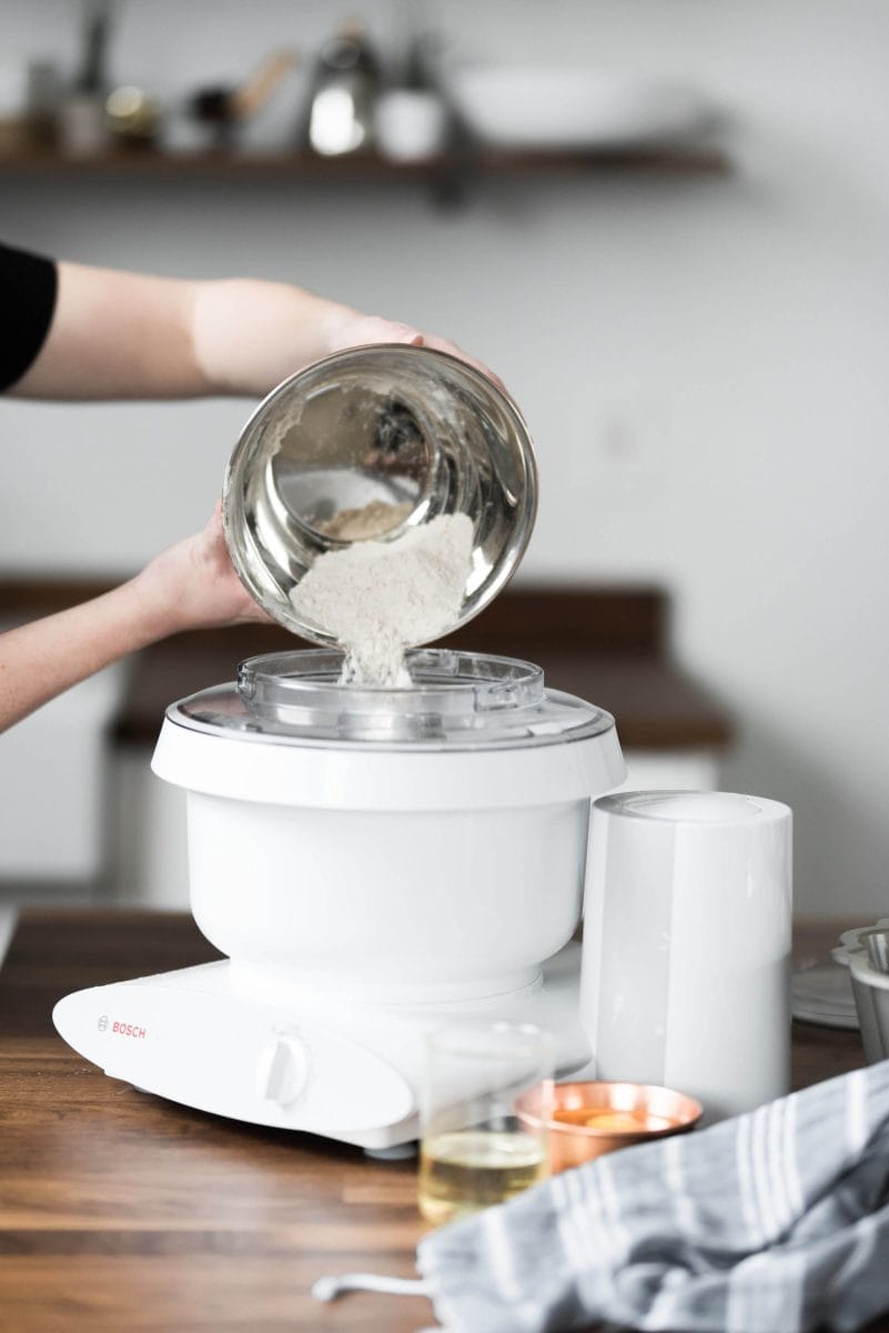 Bosch Mixer Review  Passionate Homemaking ARCHIVE