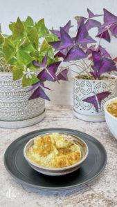 Luck of the Irish Cheesy Reuben Gnocchi Casserole