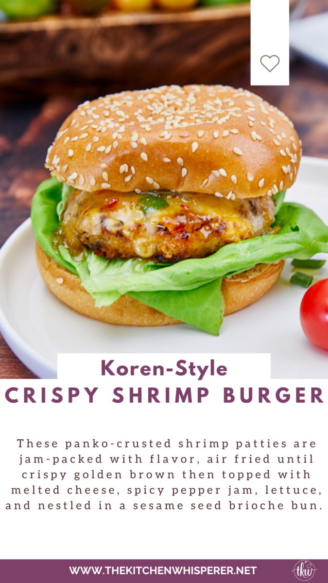 Shrimp Burgers Recipe - NYT Cooking