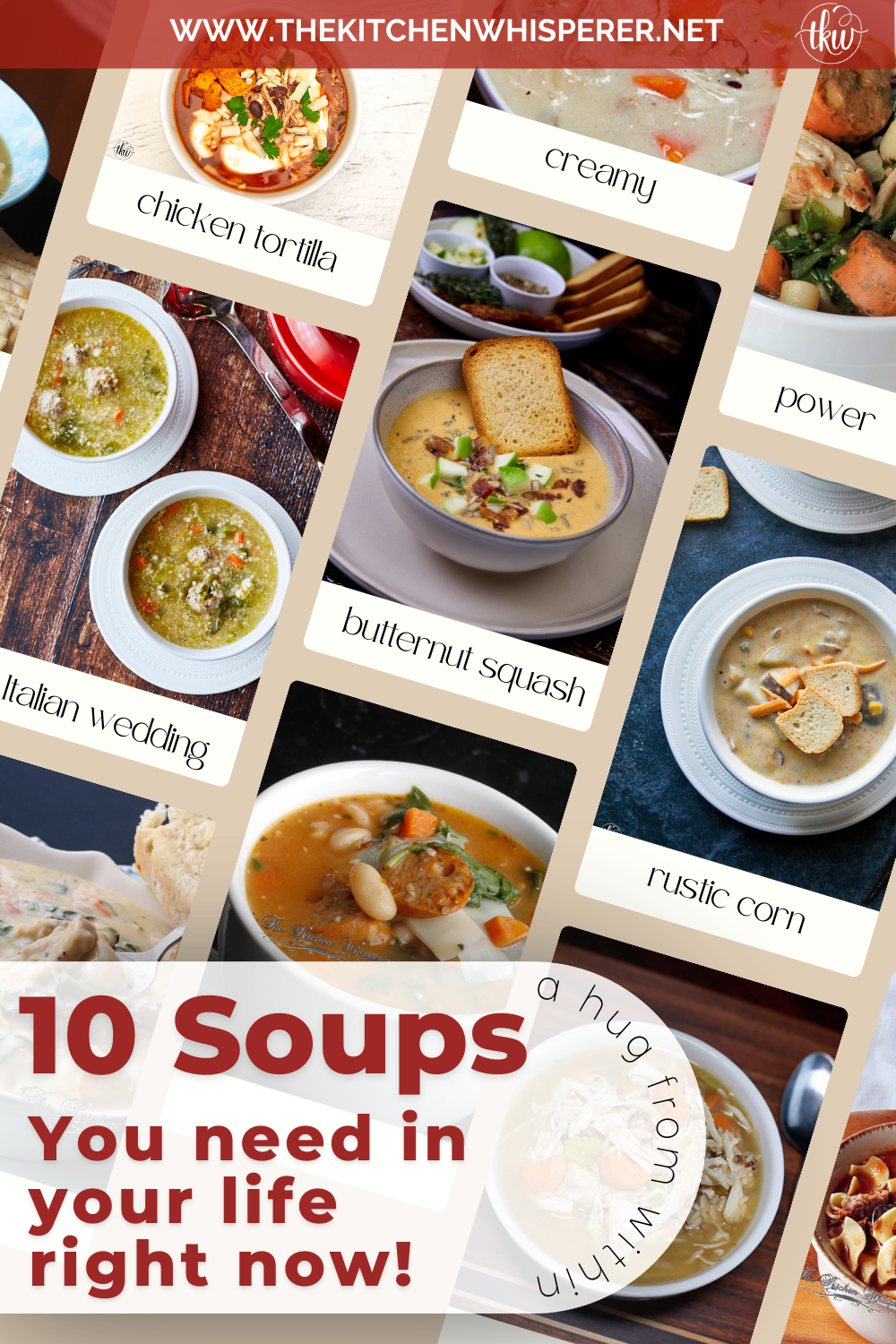 10 Soups You Need In Your Life