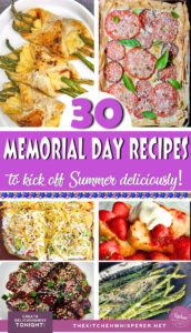 30 Of The Best Recipes For Memorial Day 2023