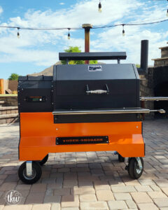 How To Set Up A Yoder Smokers 640S With Initial Burn-In