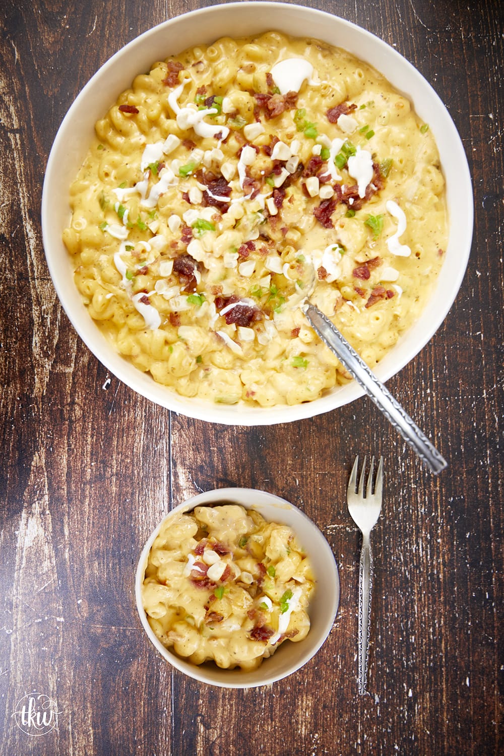 Ultimate One-Pot Spicy Southwestern Cheesy Pasta