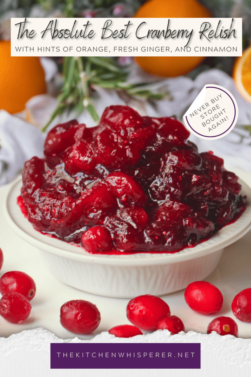 Cranberry Sauce, Christmas and Thanksgiving Recipes