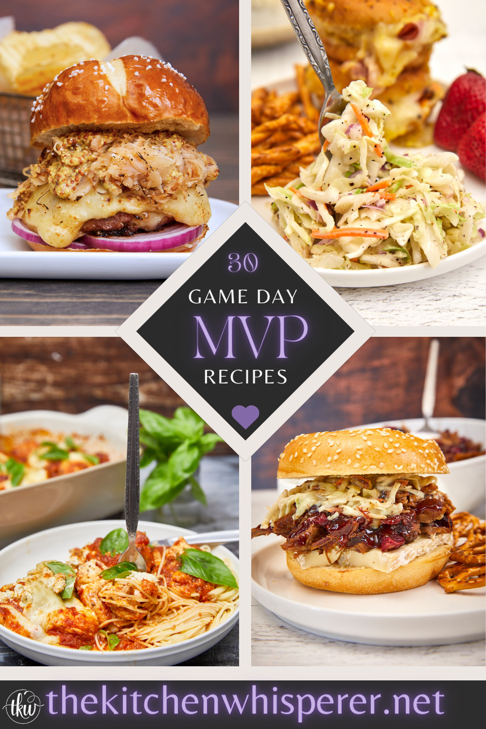 30 Recipes To Make You MVP of Game Day