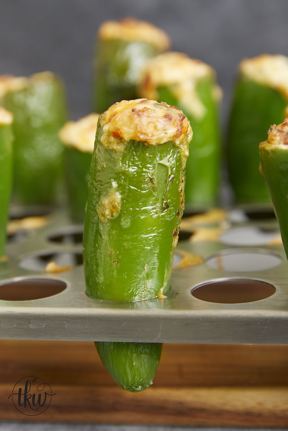 Elevate Your Grill Game with Flame Kissed Cheesy Jalapeño Poppers – The ...