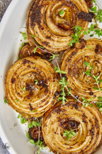 Caramelized Sweet Vidalia Onions On The Smoker