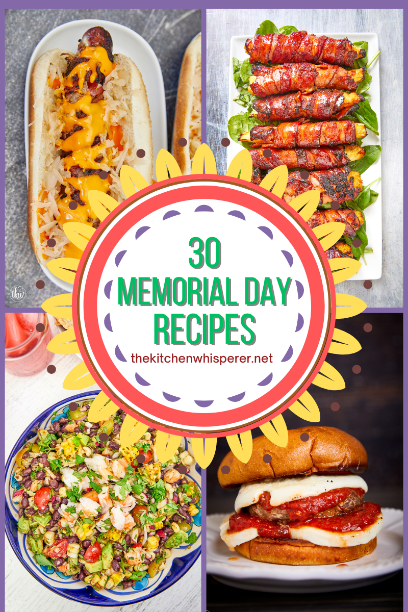 A collection of summer-inspired recipes to celebrate this Memorial Day deliciously. From Smoked Pulled Pork to Chicken Lollipops that are a crowd favorite; I have you covered this holiday! 30 Of The Best Recipes For Memorial Day 2024, pulled pork, smoked meats, salsa, al pastor, chicken lollipops, ricotta dip, summer cookout, bbq foods