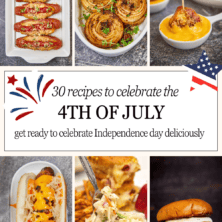 30 Of The Best Recipes For The 4th of July 2024