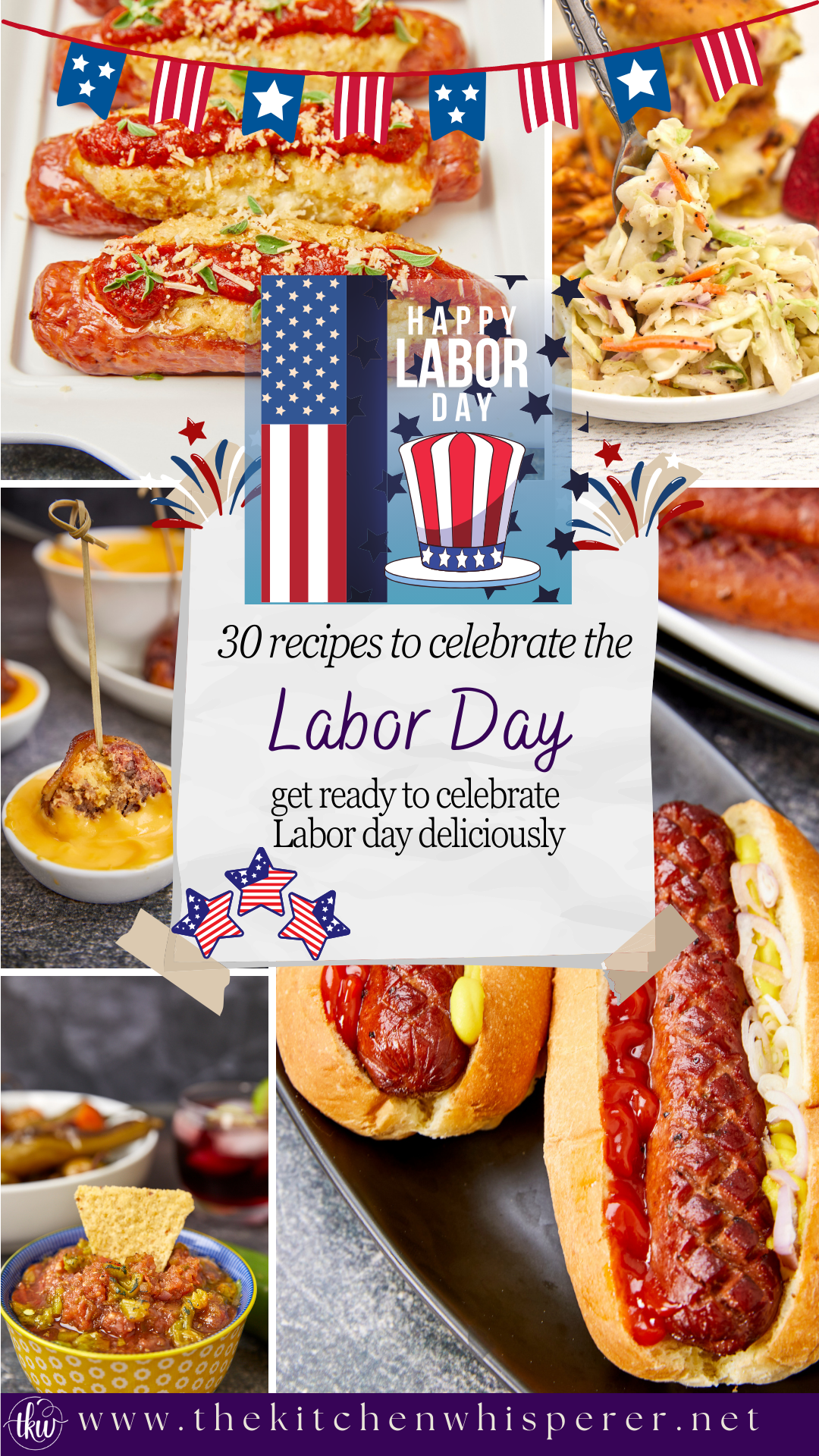 30 Of The Best Recipes For Labor Day 2024