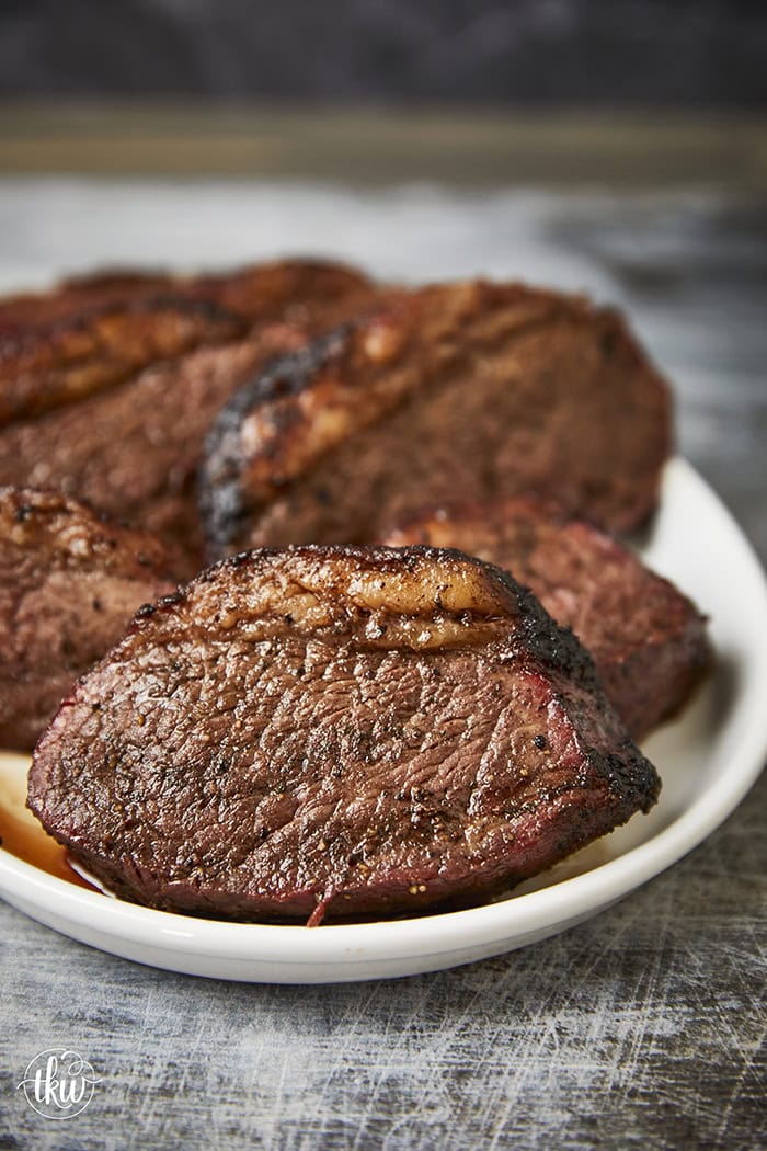 Just a few ingredients are needed for one of the beefiest, most incredible cuts of smoked beef you'll ever sink your teeth into!