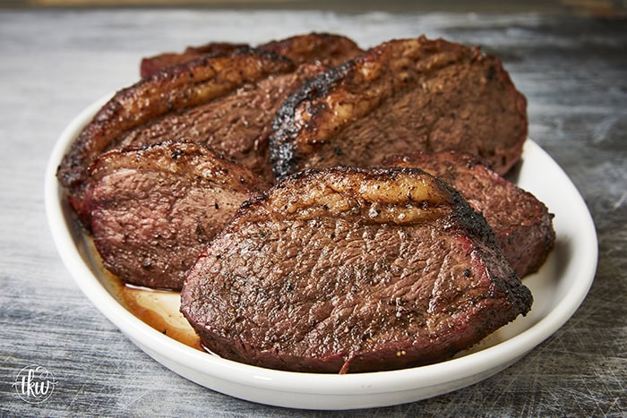 Just a few ingredients are needed for one of the beefiest, most incredible cuts of smoked beef you'll ever sink your teeth into!