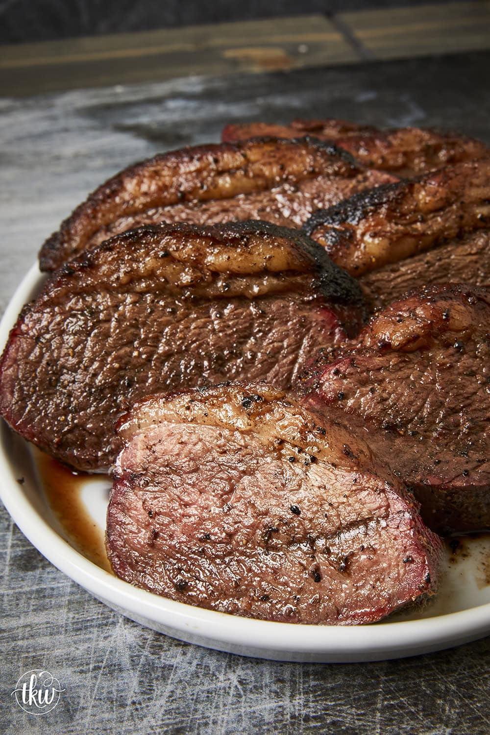 How to Smoke The Best Picanha (Top Sirloin Cap)